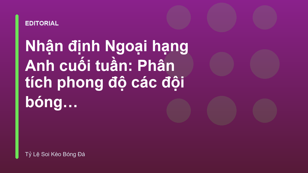 Các cầu thủ Ngoại hạng Anh đang thi đấu trên sân